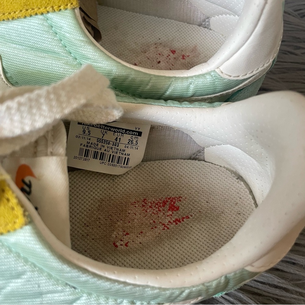 NIKE pre montreal racer vintage sneaker - Picture 9 of 9